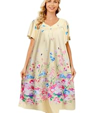 House Dresses for Women Waltz Length