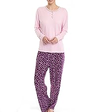 hanes womens sleep top pj pajama loungewear sleep set