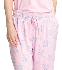 top sleep set of 2 multi pack sleepwear pijamas mujer 2 piece