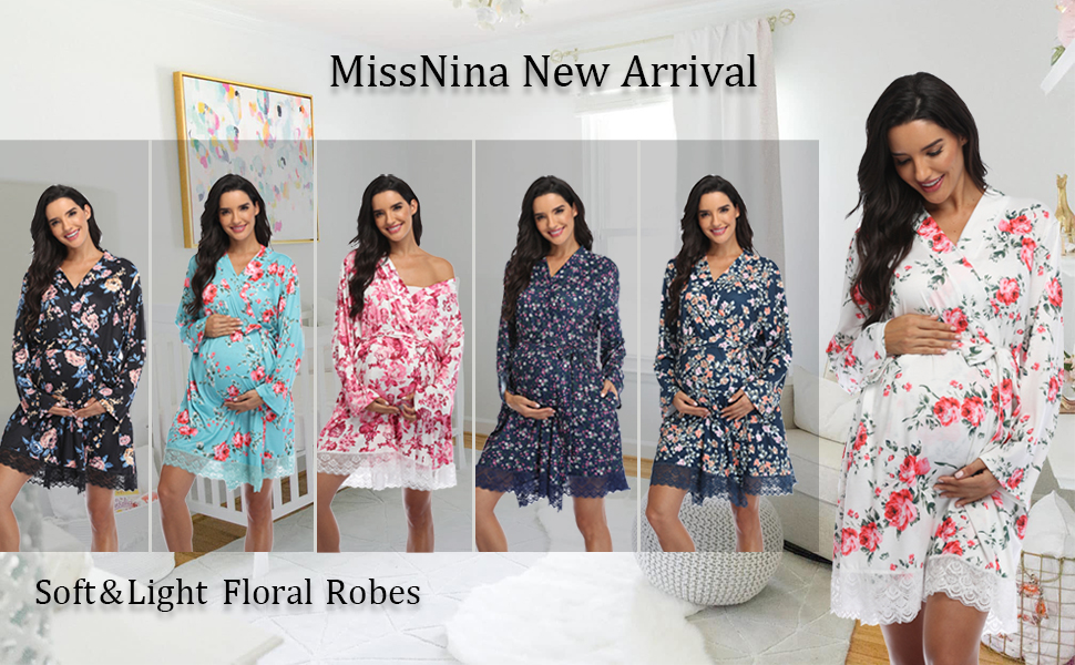 maternity robes for hospital robes delivery robes for women pregnancy robes for women