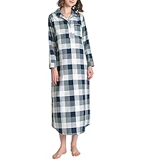 Flannel Nightgown