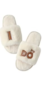 wedding bridal day i do slipper