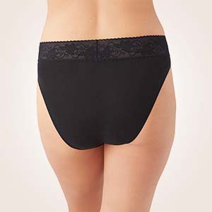 COMFORT TOUCH HI CUT brief