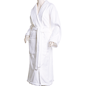 Marriott Hotels Terry Velour Robe