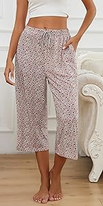 pajamas pants for women