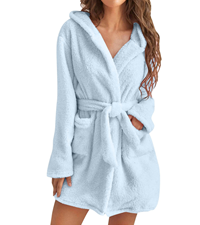 bathrobe