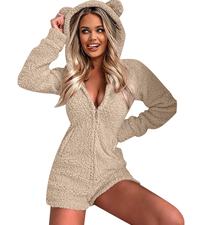 sherpa romper