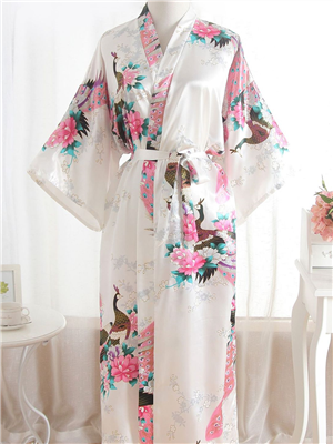 long satin robes long silk robes long kimonos for women long bridal robes floral kimonos