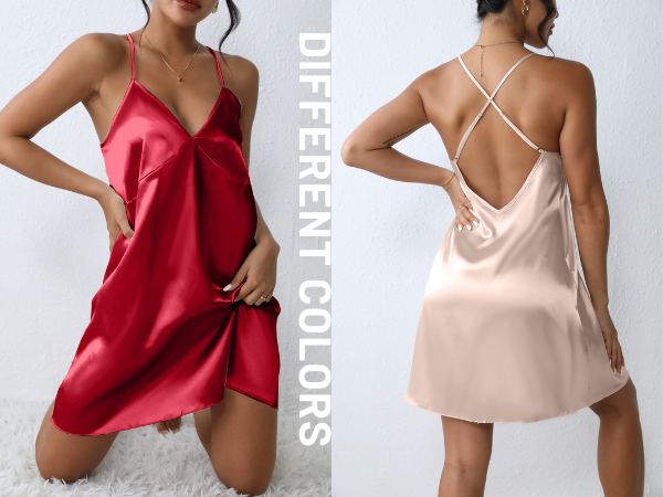 slip dress for women