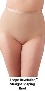 SHAPE REVELATION STRAIGHT SHAPING BRIEF