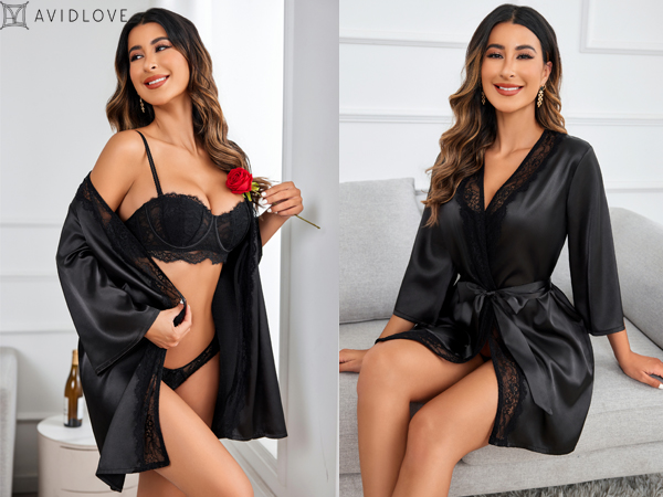 sexy robe for women