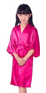 girls robes