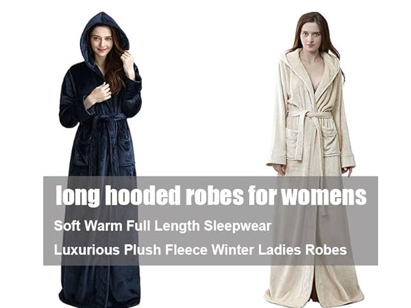 women robes