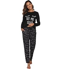 womens sleep set