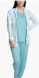 Spring pj summer everyday comfy soft pajama loungewear sleep wear set