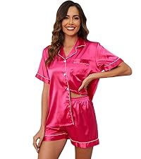 pajama sets for women 2 piece shorts