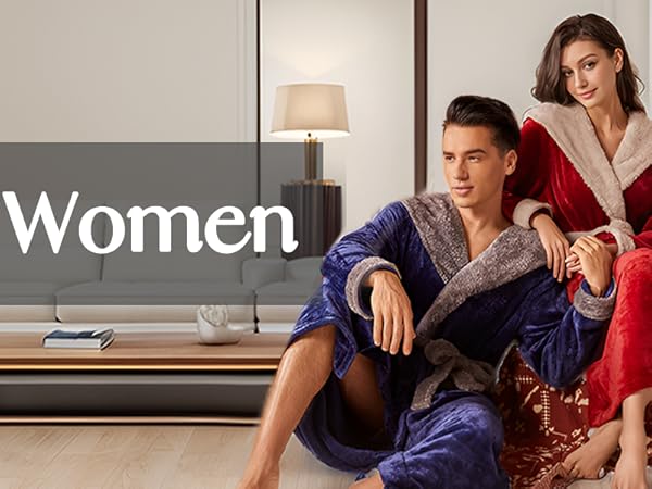 robes for women