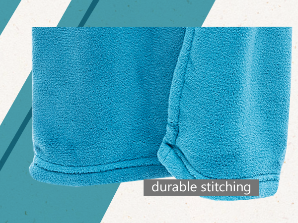 durable stitching