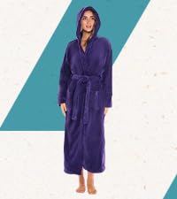 womens robe