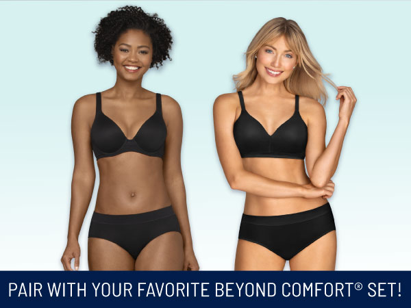 Beyond Comfort Collection