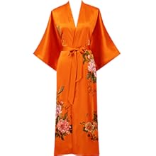 japanese ladies kimono silk bathrob  cheongsam  satin nightgown kimonowomen''s robese for women