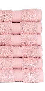 TowelSelections Sunshine Collection Soft Towels 100% Turkish Cotton