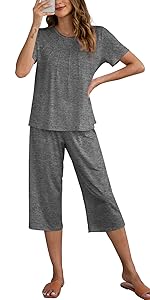 Soft Pajamas Sets