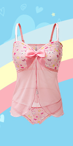 Usagi Moon Lingerie