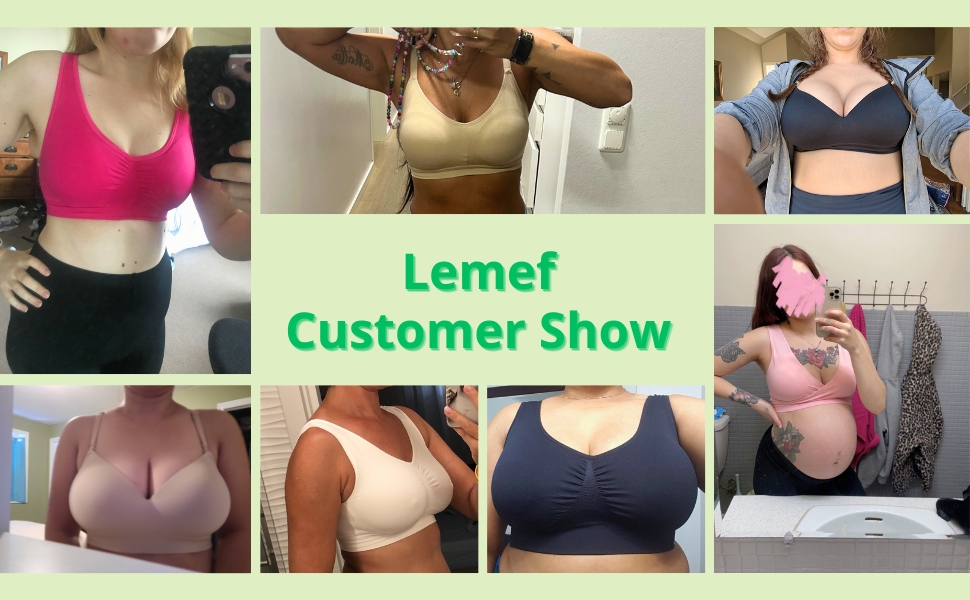 lemef customer show