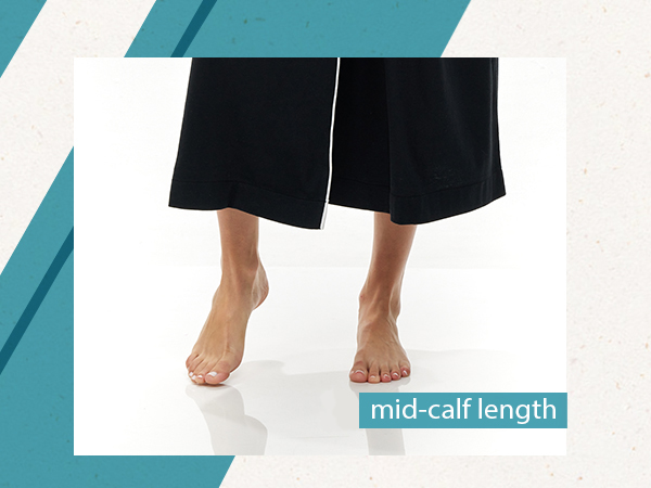 mid calf length