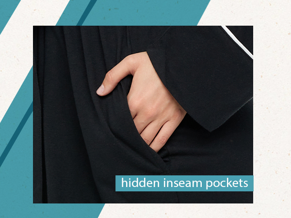 pockets