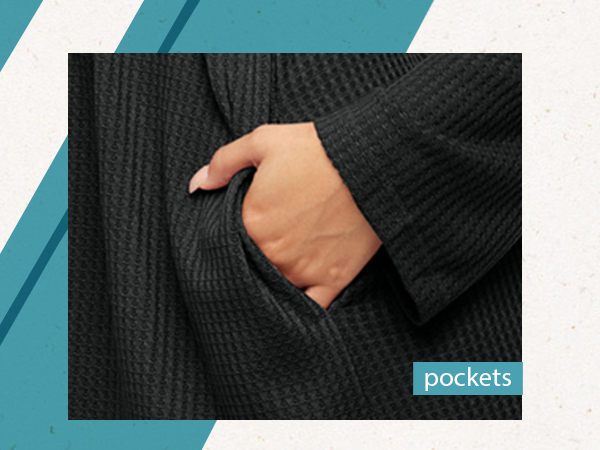 pockets