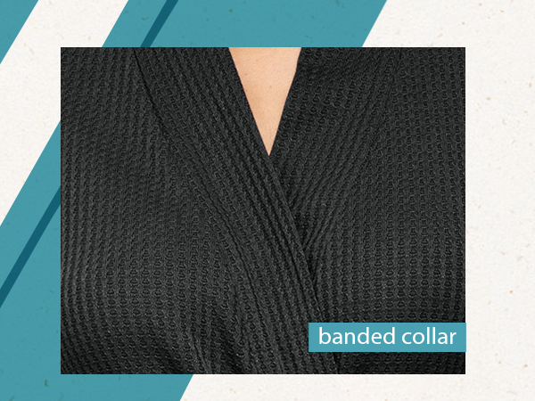 banded collar