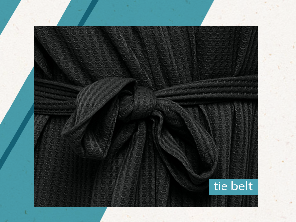 tie belt