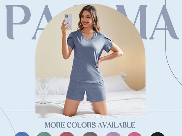 women pajama sets