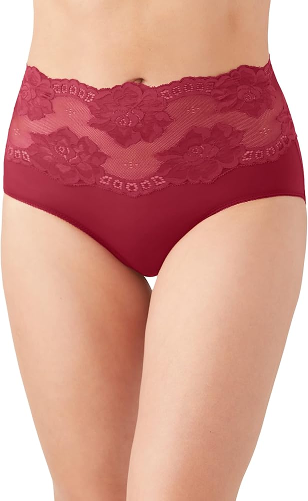 Wacoal Womens Light And Lacy Brief Panty