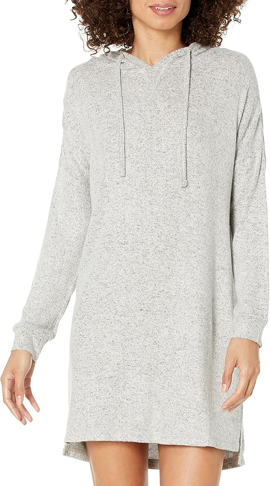 Iris & Lilly Women's Super Soft Loungewear Dress