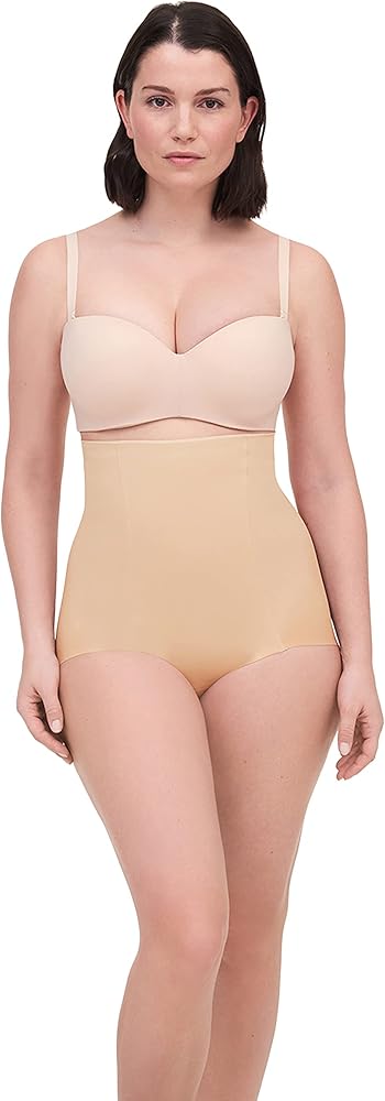 Chantelle Women's Basic Shaping High Waist Brief Shaper