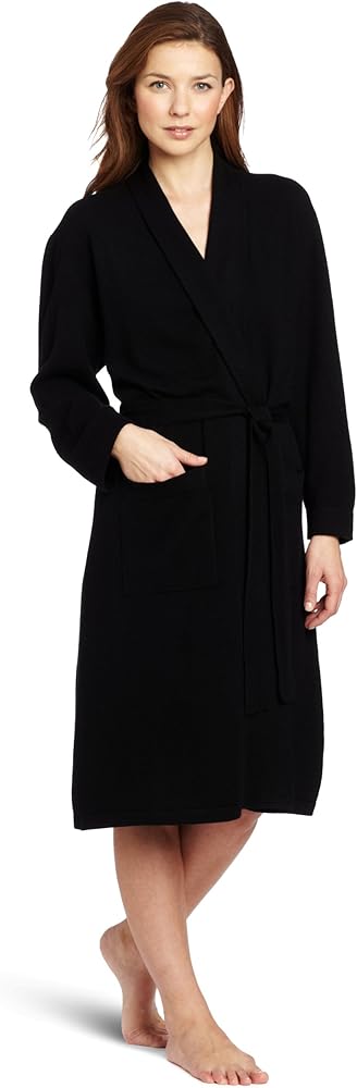 BedHead Pajamas Women's Cashmere Robe