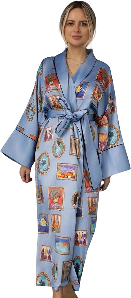 Vanderbeek Designs Wearable Art Gallery Robes