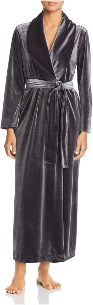 Natori womens Velvet Robe