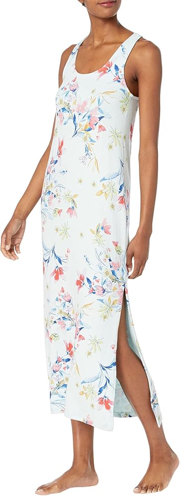 PJ Salvage Women's Loungewear Budding Bouquet Dress