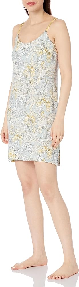 PJ Salvage Women's Loungewear Cockateil Hour Chemise