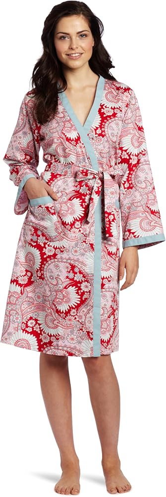 Women's Ribbon Robe