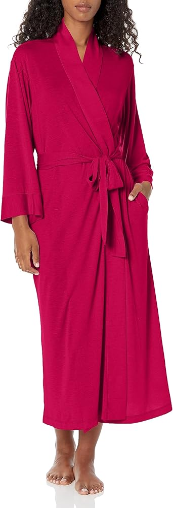 N Natori Womens Robe Length 49"