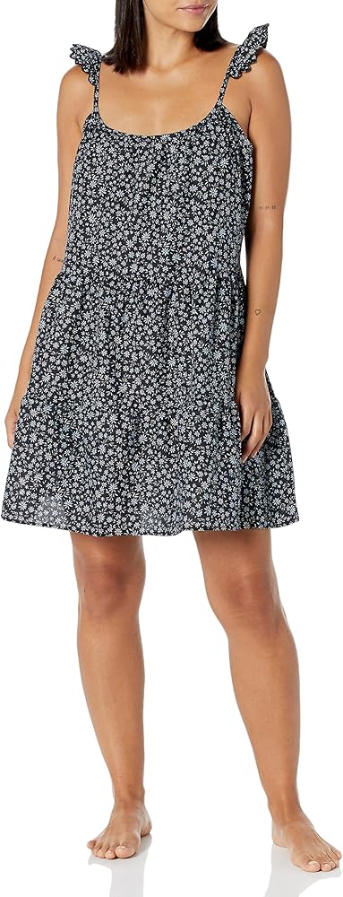 PJ Salvage Women's Loungewear Floral Feels Dress