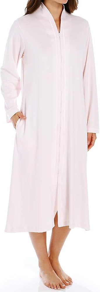 Women's 350500Z Butterknits Breakaway 48 Inch Zip Robe