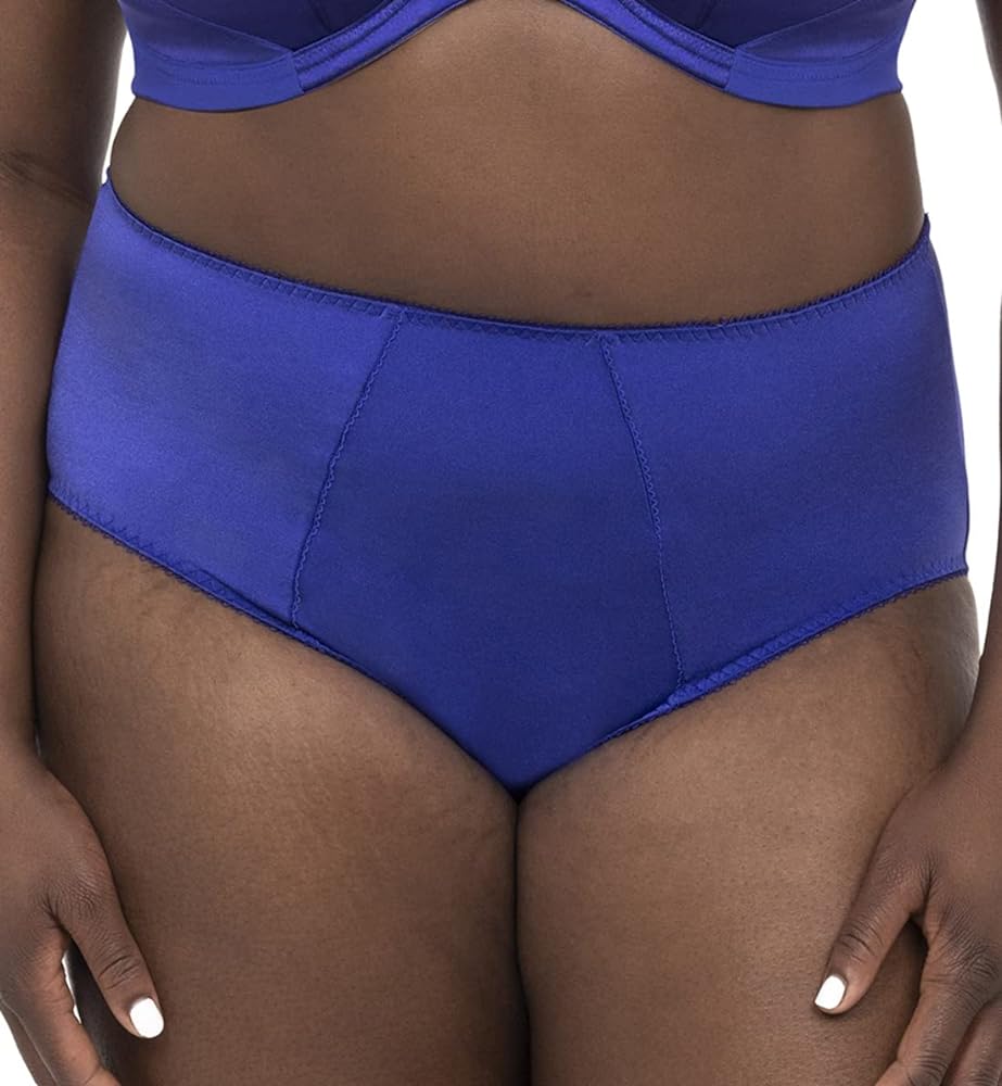 GODDESS Women's Plus Size Keira Full Coverage Brief