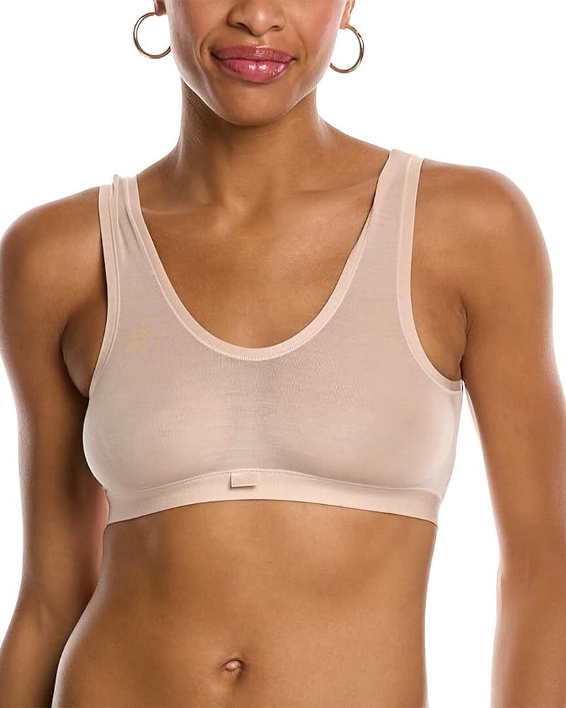 DNKY DKNY Women's Modal Scoop Neck Bralette