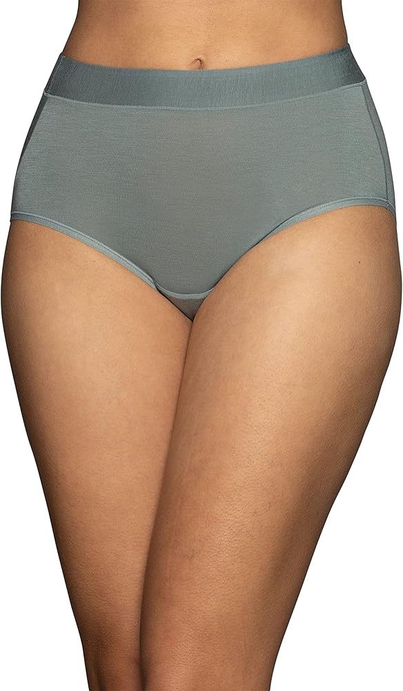 Vanity Fair Women's Beyond Comfort Brief Panties